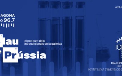 ‘Blau de Prússia’, la química de l’ICIQ a la ràdio