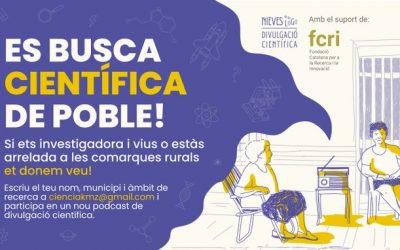 Ciència KmZ, recerca i música de proximitat