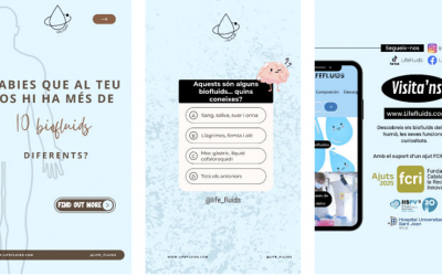 Life Fluids: Descobrint com el que mengem transforma els nostres biofluids