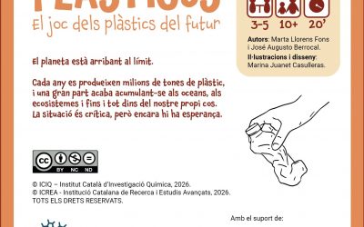 Plàsticus. El joc dels plàstics del futur
