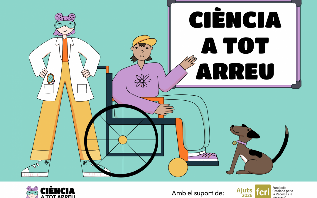 Ciència a tot arreu